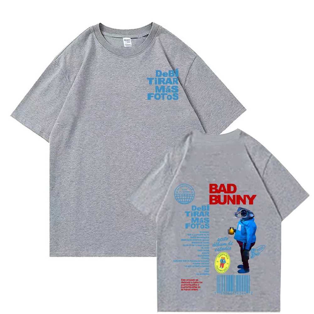 Shoot More Photos T-Shirts Harajuku Unisex Clothes Women Men Cotton High Quality Tshirts Casual Y2K Streetwear Tee X250203