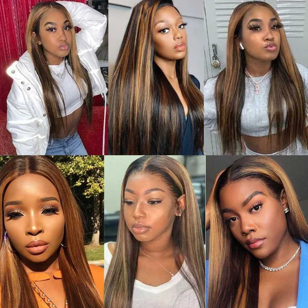 Honey Brown Bone Straight Bundles Vietnam Straight Human Hair 3 Bundles with Clo 12A Sdd Raw Hair Extensions Chocolate BrownXJ250120