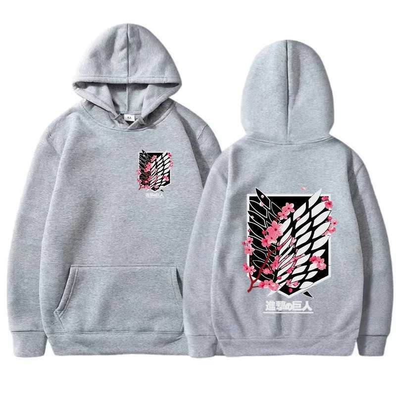 2024 Spring Autumn New Hoody Anime Hoodie Mens Fashion Warm Sweatshirt Graphical Printed Hip Hop Hoodies Casual StreetwearXJ2500118