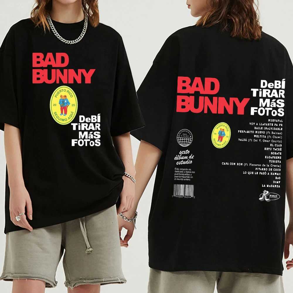 Should Take More Photos T-Shirts Unisex Harajuku O-Neck Short Sleeve Popular Music Shirts Fans Gift X250203