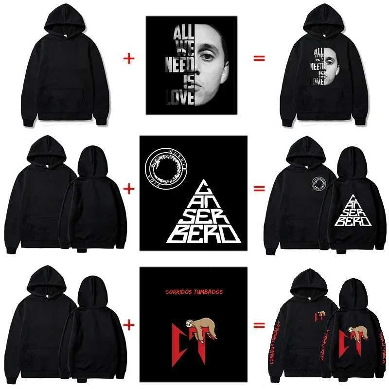 80% Polyester and 20% Cotton Mens and Womens Hooded Sweaters Loose Custom Pictures and Text Team Casual ClothingXJ2500118
