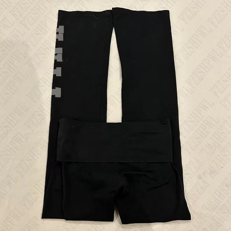 Y2k Aesthetic Casual Women's Gothic Letter Print Emo Girls Punk Streetwear Haruku Hip -Hop Retro Fashion Boot Cut Pants