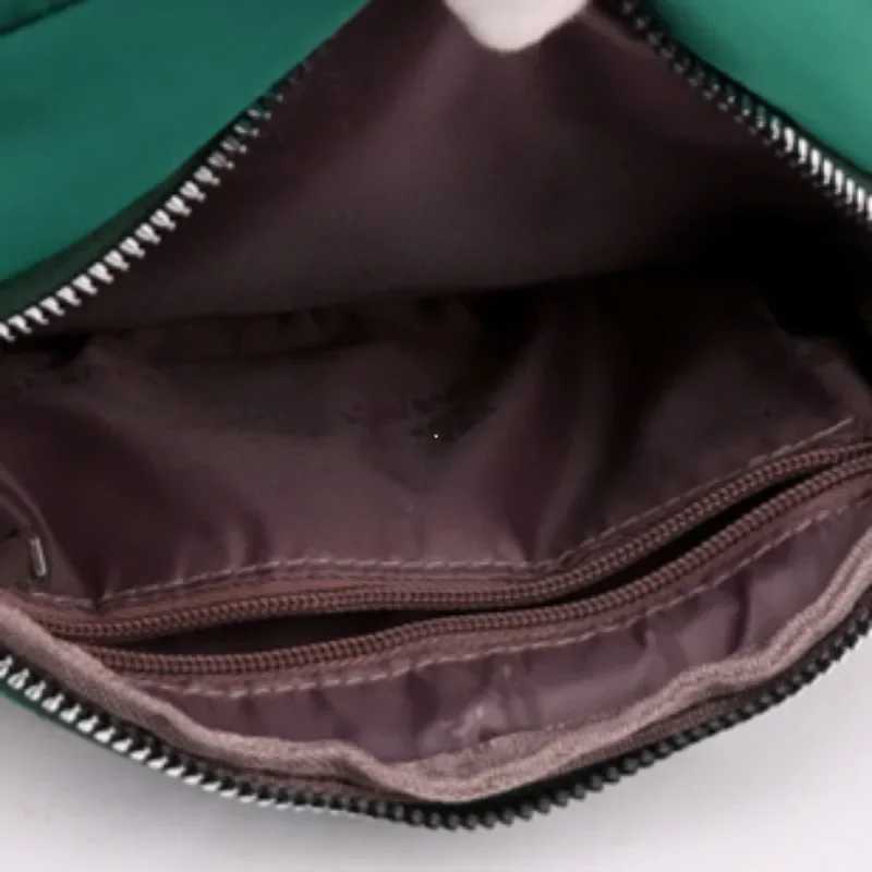 Womens Waterproof Nyl Crossbody Bag Ladies Luxury Designer Large Capacity Handbags Purse Female Casual Shoulder Pillow BagsXJ250121