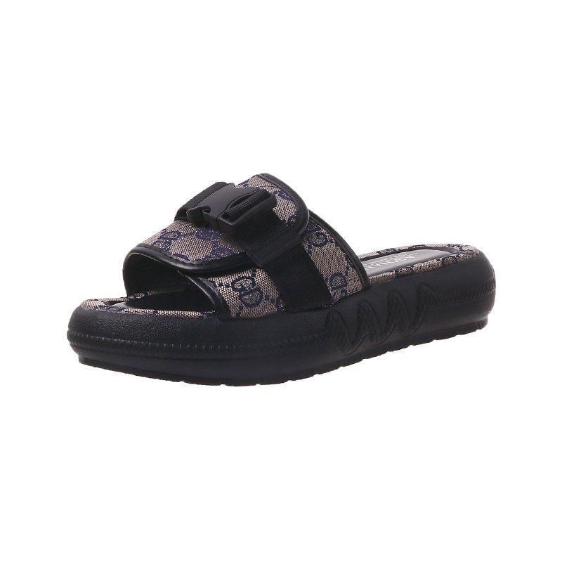2025 new hor free shipping for hot designer brown black New womens summer non slip slippers