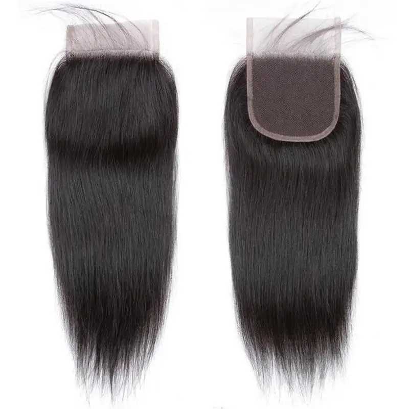 HD Transparent Body Wave Lace Clo 4x1 Lace Clo Human Hair T Part Lace Brazilian Remy Hair Deep Curly Hair Pre PluckedXJ250120