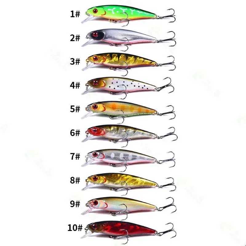 1pcs 9.2g 8.8cm Fishing Lures Minnow Wobbler Floating Bass Trolling Artificial Hard Bait Crankbait Carp Pesca Fishing TackleXJ250122