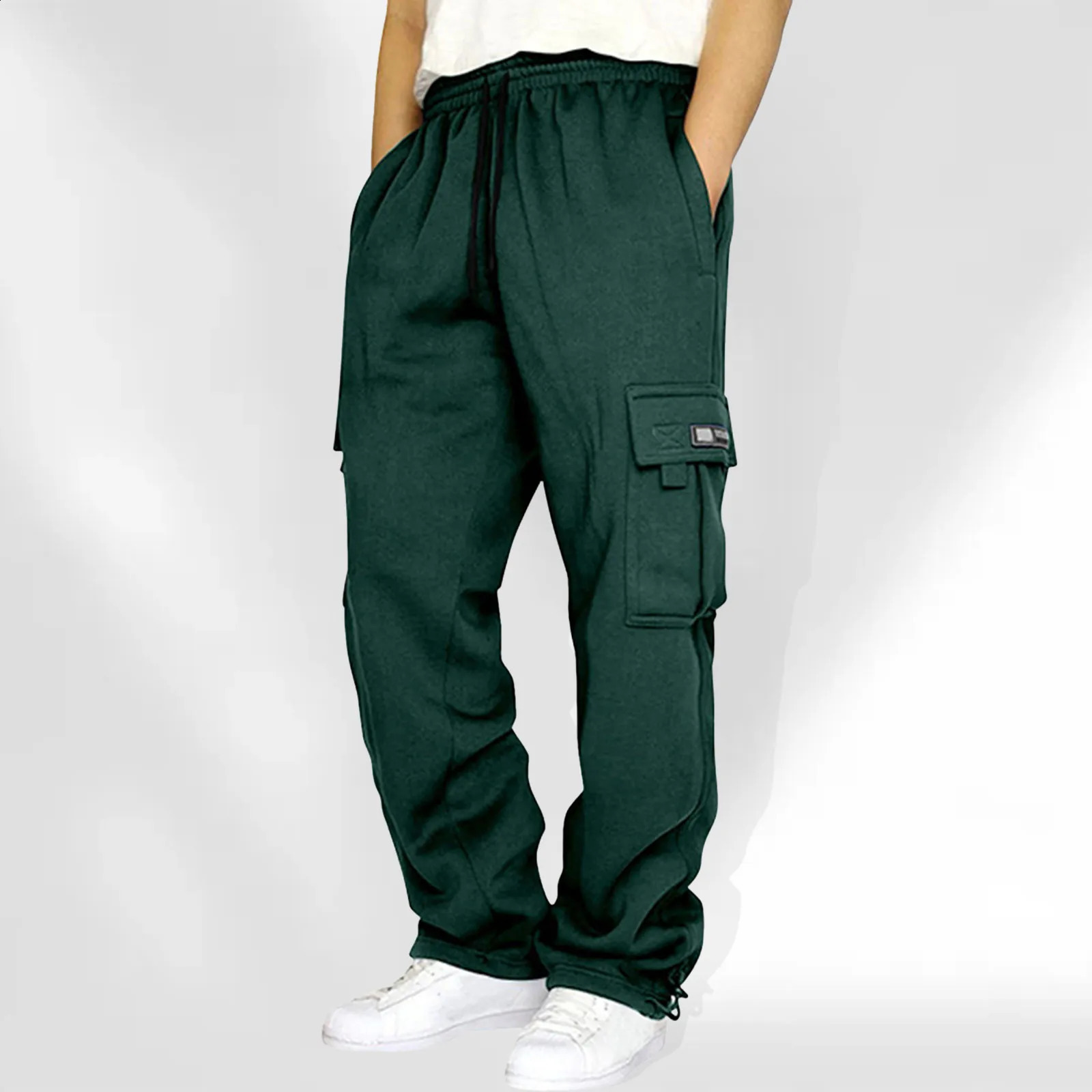 MenS Jeans Breathable Pocket Detachable Two Pants Overalls Outdoor Casual Y2k Streetwear Baggy Denim Wear 250121