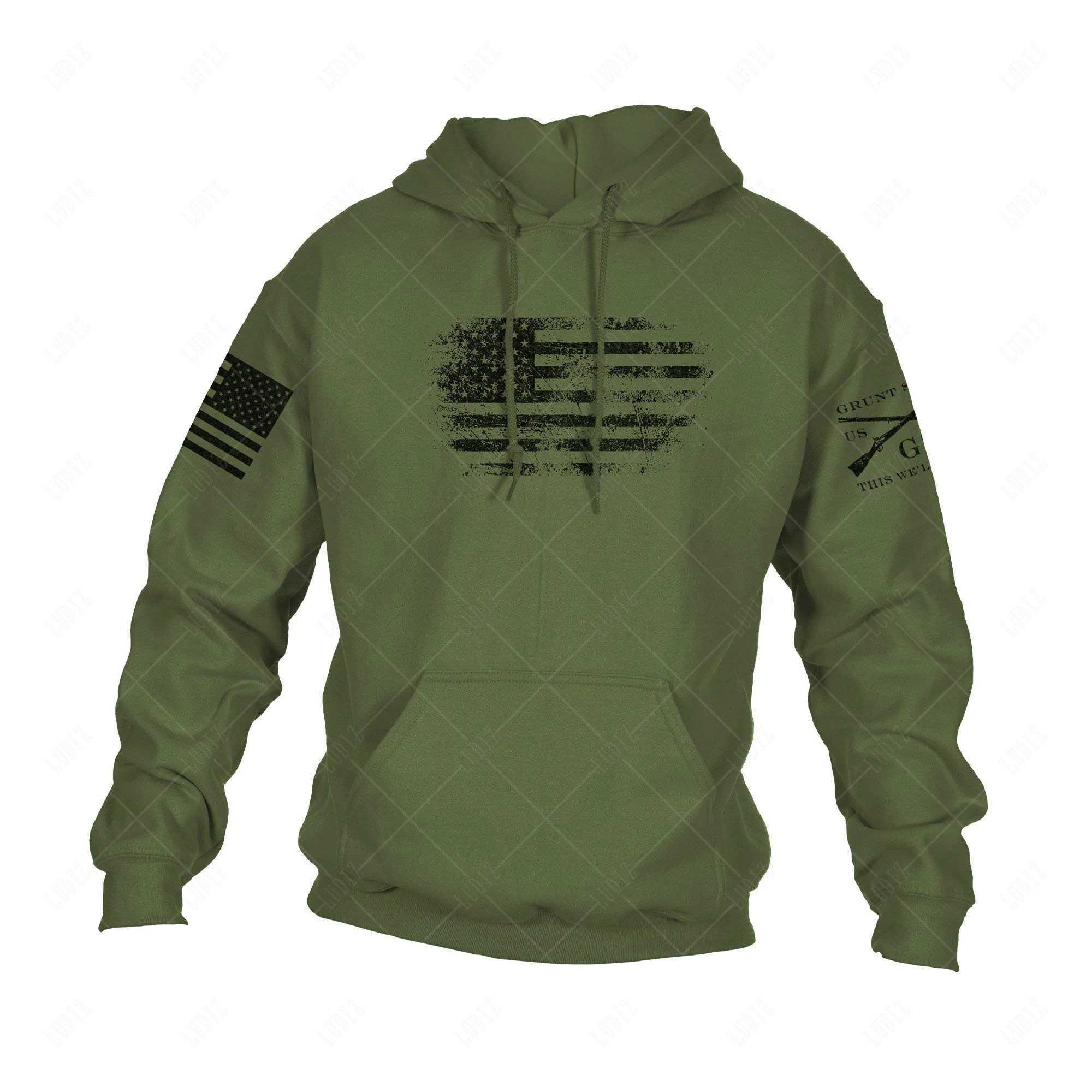 Vintage Basic Style Hoodie 3d Print USA Flag Fashion Casual Short Sleeve Autumn tops Unisex Sportswear Men Clothing Y2K For BoysXJ2500118