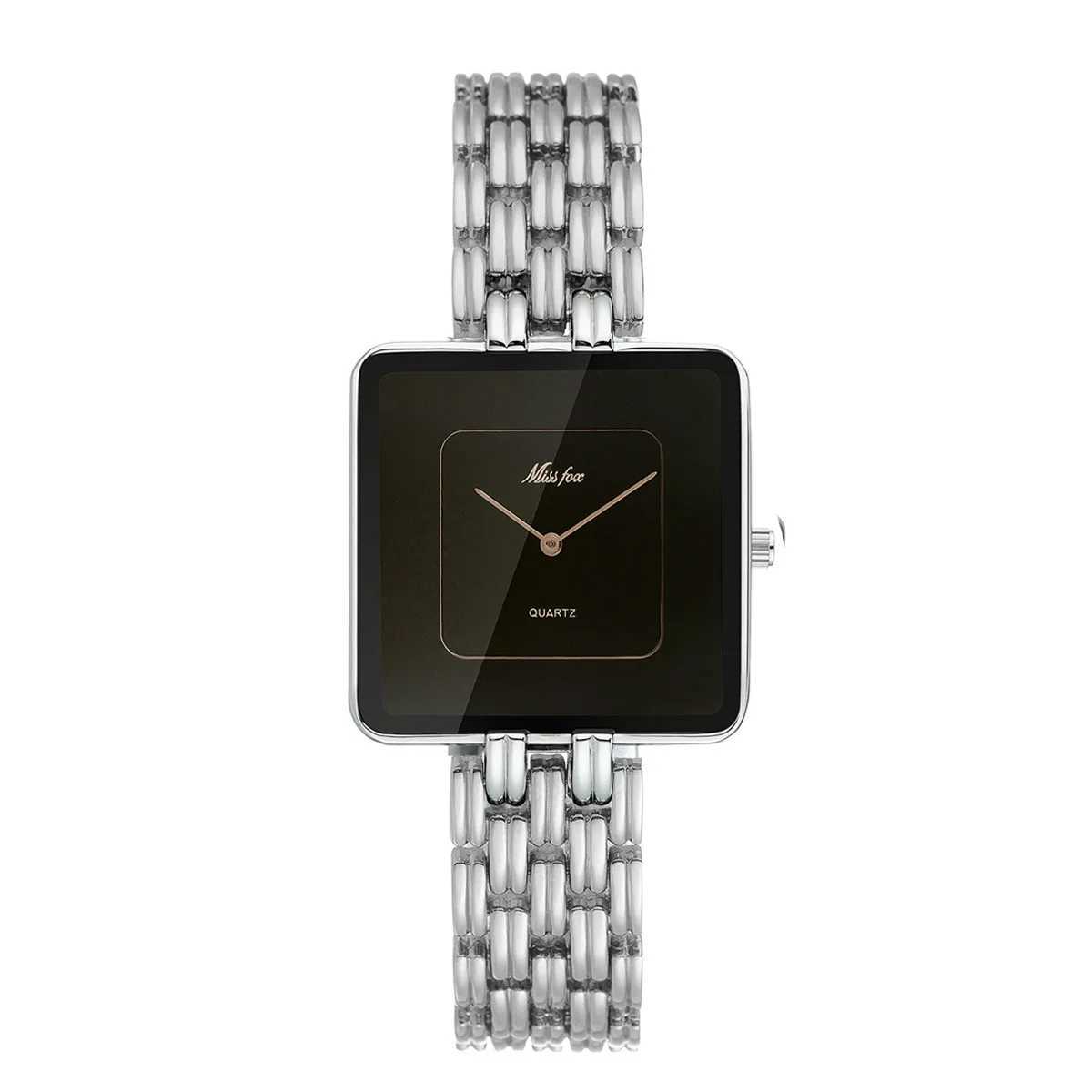 UTHAI Watch Wen Business Light Luxury Brand Middle Eastern Style Simple Waterproof Square Ladies Fashion Quartz Clock Watches X250203