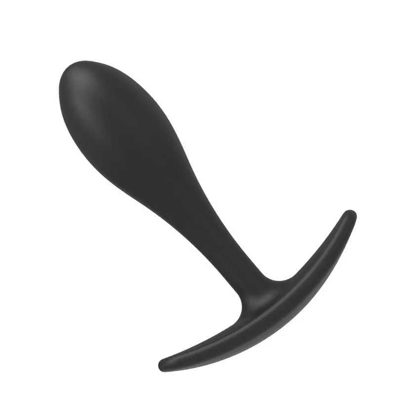 Silicone Small Anal Plug Butt Plug Ass Analplug Butplug Dildo Prosate Massager Adult Games Sexy Toys For Men Women MasturbatorsXJ250121