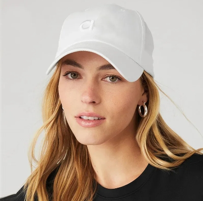 13Designer hats Yoga baseball caps Fashion summer men's and women's hats around the head show face small colored shade cap travel937