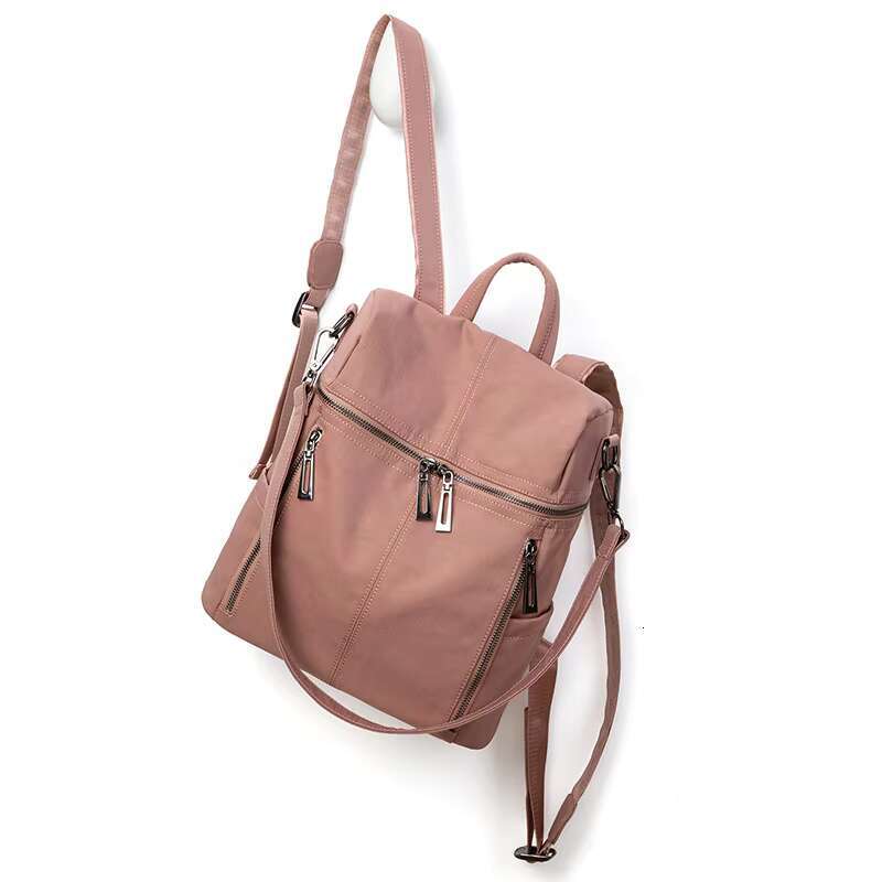 New Trend Women Fashion Oxford Female Backpack Large Capacity Shoulder Bag Bagpack High Quality Mochilas