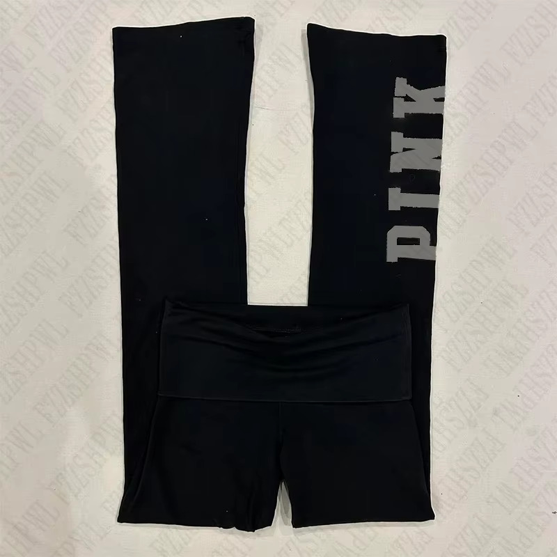Y2k Aesthetic Casual Women's Gothic Letter Print Emo Girls Punk Streetwear Haruku Hip -Hop Retro Fashion Boot Cut Pants