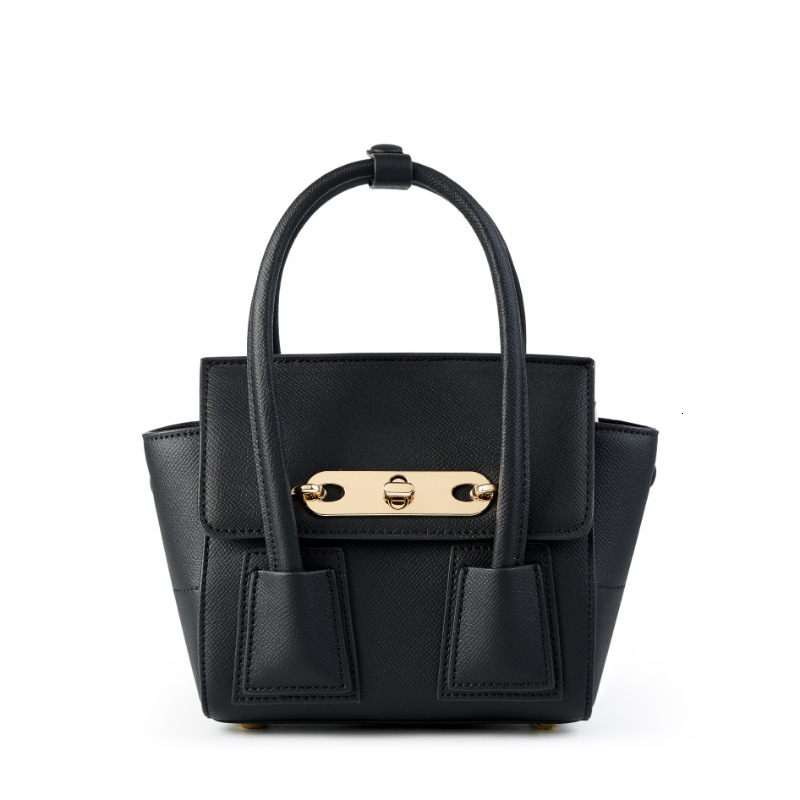 Bag 2025 New Trendy Summer Leather Handheld Wing Single Shoulder Slant Cross Women's Bag, Korean Edition, Small And Premium Casual Bag