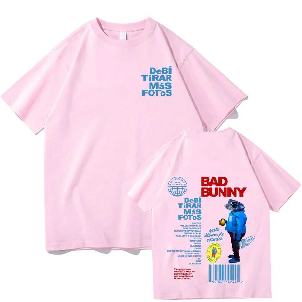 Shoot More Photos T-Shirts Harajuku Unisex Clothes Women Men Cotton High Quality Tshirts Casual Y2K Streetwear Tee X250203