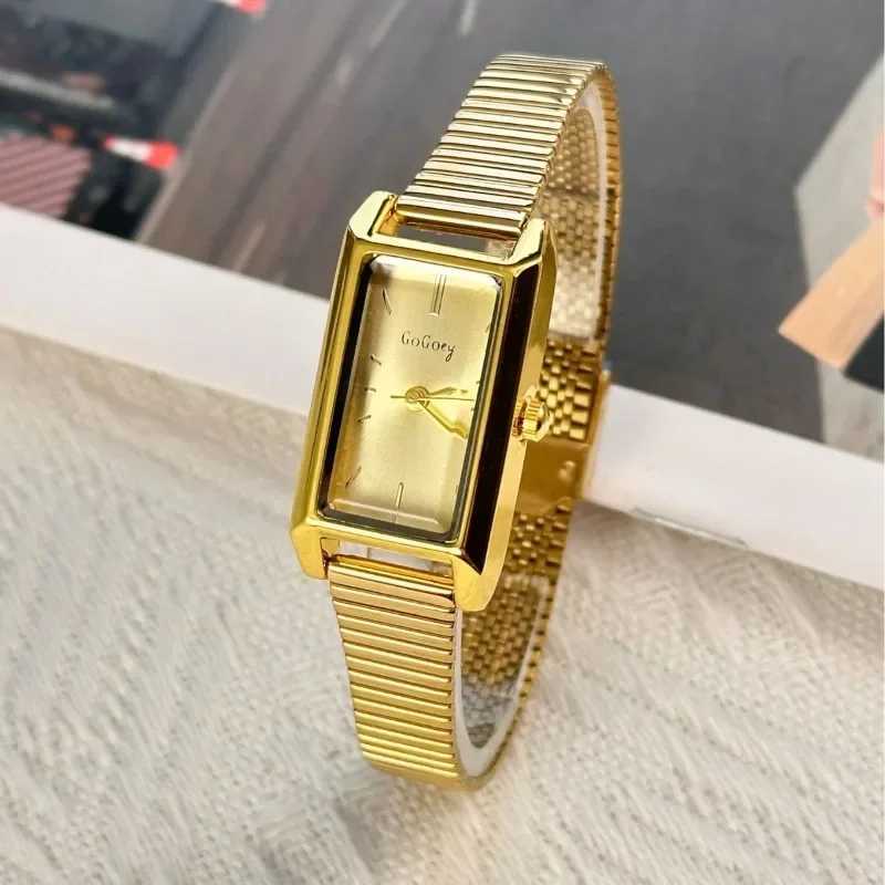 Brand Quartz luxury gift watch suitable for Wen Relojes Para Mujer stainless steel adjustable strap womens watch X250203