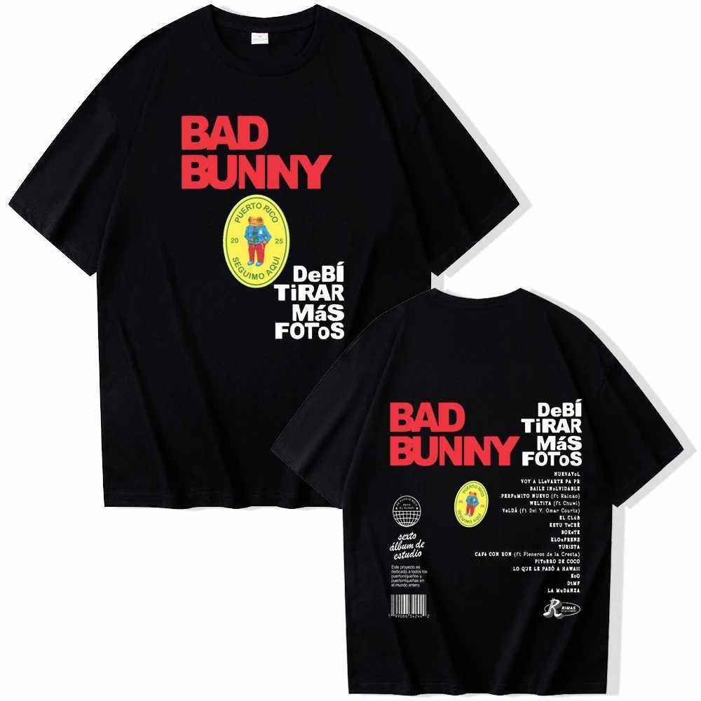 Should Take More Photos T-Shirts Unisex Harajuku O-Neck Short Sleeve Popular Music Shirts Fans Gift X250203