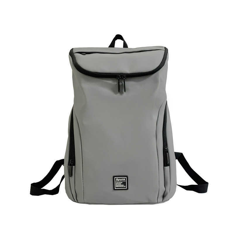 Backpack for men large capacity travel backpack computer bag casual college student class backpack female
