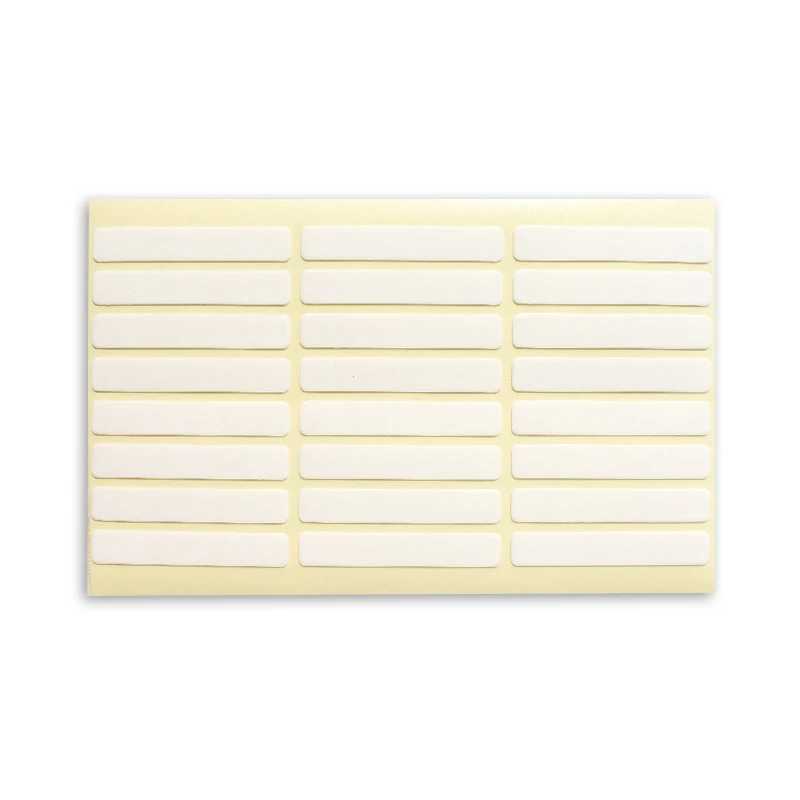 Double-sided Tape Stickers Cut-Free Glue DIY False Fake Nail Manicure Tool 24/100 TipsXJ250120