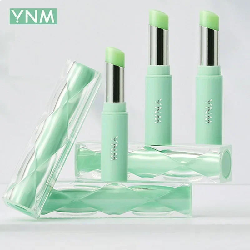 YNM Korean Lip Balm SkinCare Products Lip Care Moisturizing Hydration Anti-cracking Anti-Drying Non-greasy Rare Beauty Cosmetics 250121