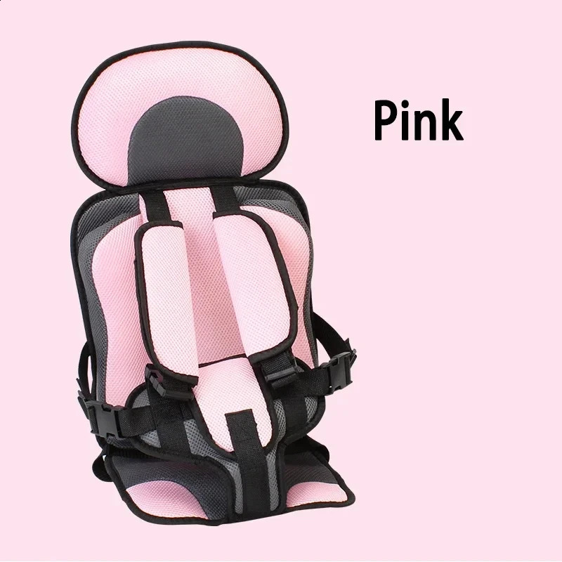 Baby portable dining chair with fixed strap childrens dining chair dining belt portable seat cushion 250114