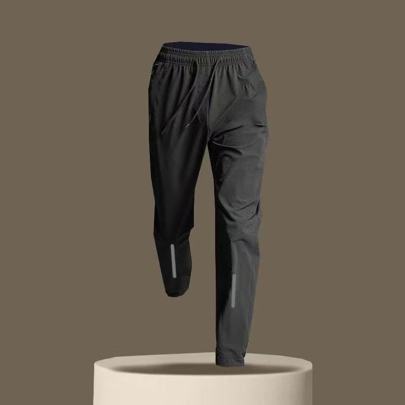 Mens Tracksuits Designer Sportswear Basketball Jogging Wear Casual Breathable Refreshing Zipper Clothes Loose Sports Long Pants Asian Otsiu