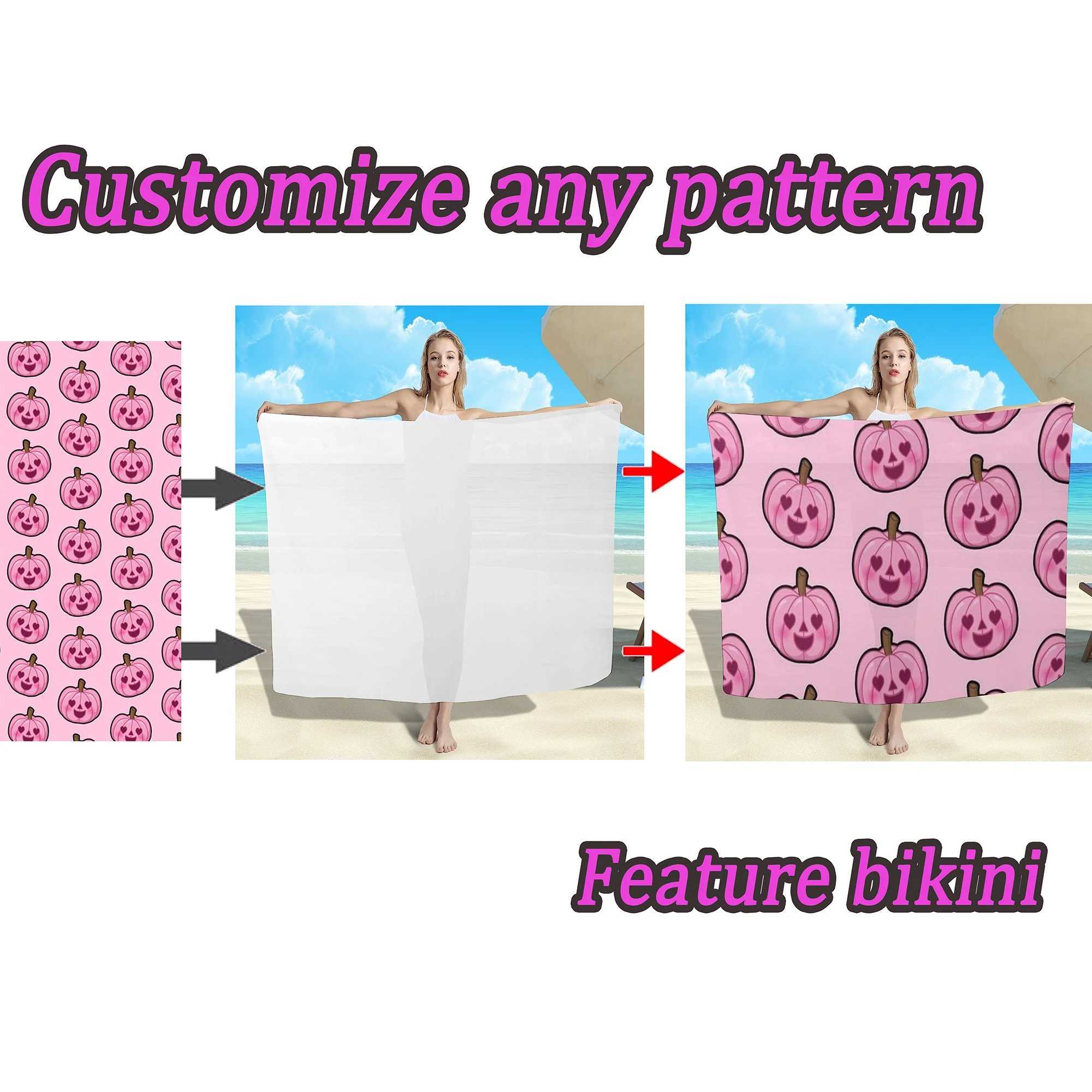 Pacific Island Art Sarong Custom Polynesian Retro Pattern Summer Seaside Sexy Style Sarong Wr Coat Beach Windbreak Scarf W250120