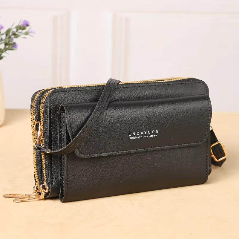 New Women Shoulder Korean Style Versitile Fashion Large Capacity Messenger Bag