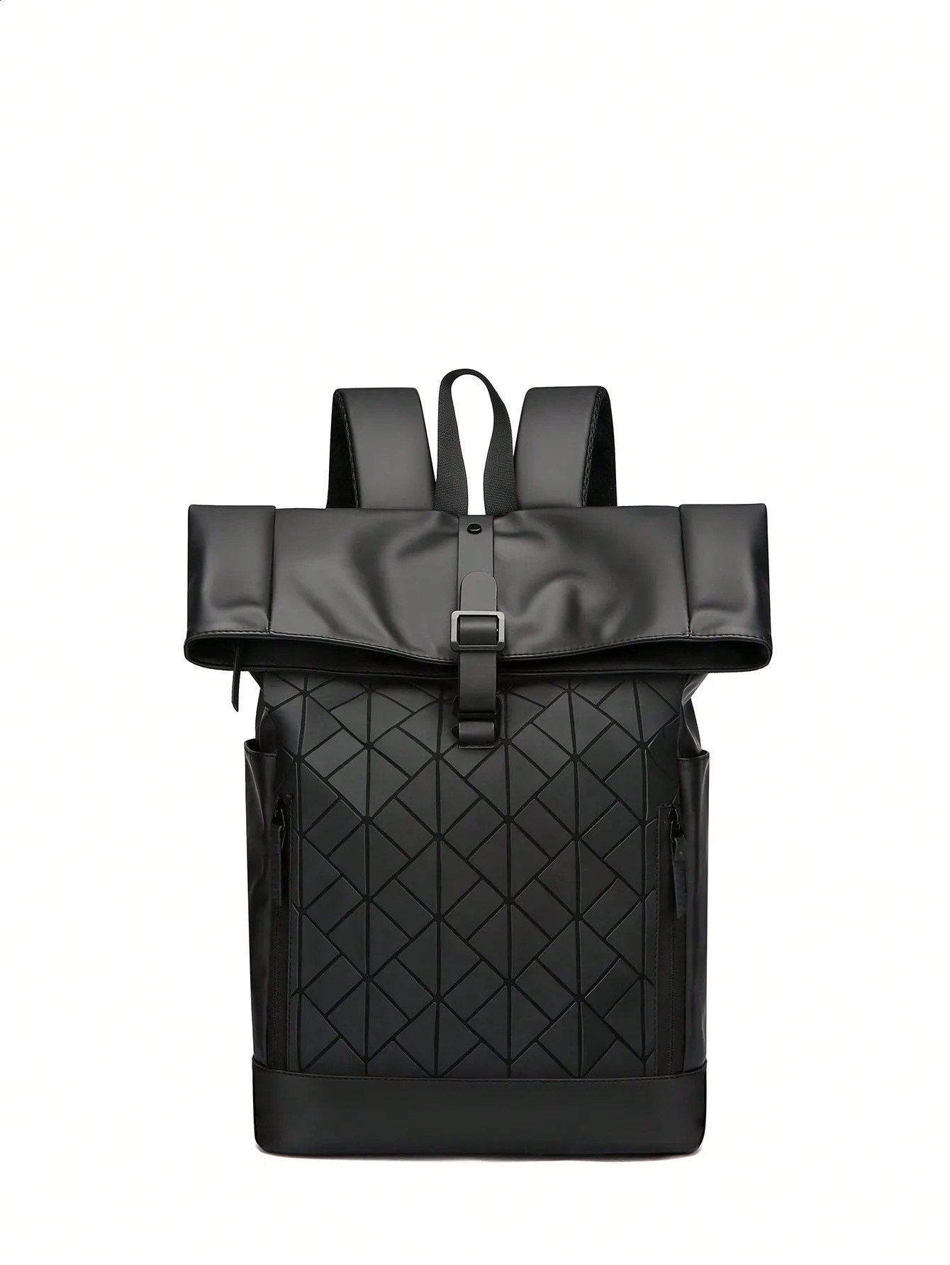 Versatile Mens Backpack for Casual and Business Use - Adjustable Straps and Large Capacity for 15.6 Inch Laptop 250122