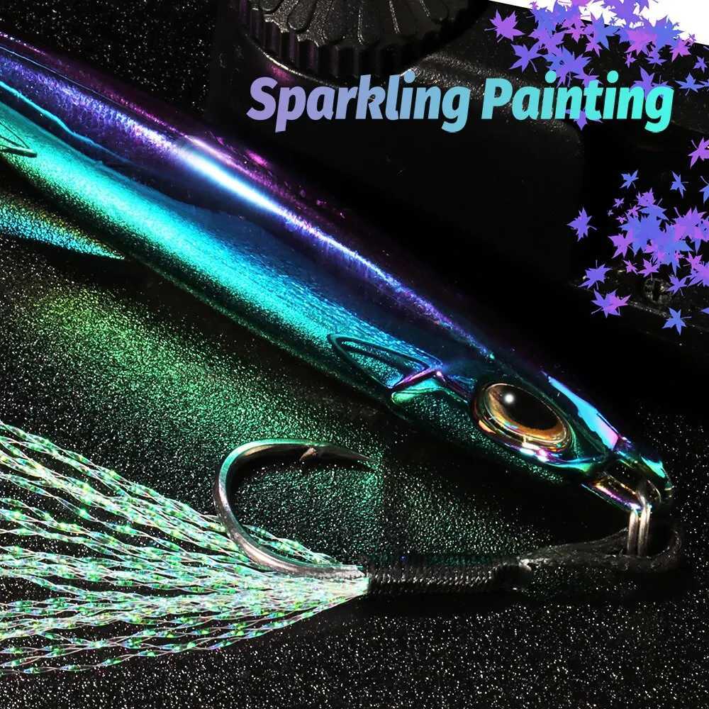 Metal Jig Fishing Lure 10g 20g 30g 40g Cast Swimbait Hook Wobbler Pike Spoon Carp Spinner Sea Tackle Kit Pesca Artificial BaitXJ250122