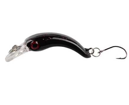 1pcs Fishing Lure 3.7cm/1.7g Mini Artificial Hard Bait Sharp Hook Plastic Bait Hard 5-color Trout Pike Bass Tackle SwimbaitXJ250122