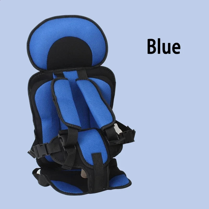 Baby portable dining chair with fixed strap childrens dining chair dining belt portable seat cushion 250114