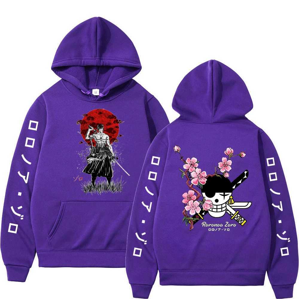 Japanese Anime One Piece Luffy Roronoa Zoro Sanji Harajuku Hoodies Mens Womens Casual Fashion Unisex Hoody Sweatshirt Male TopXJ2500118