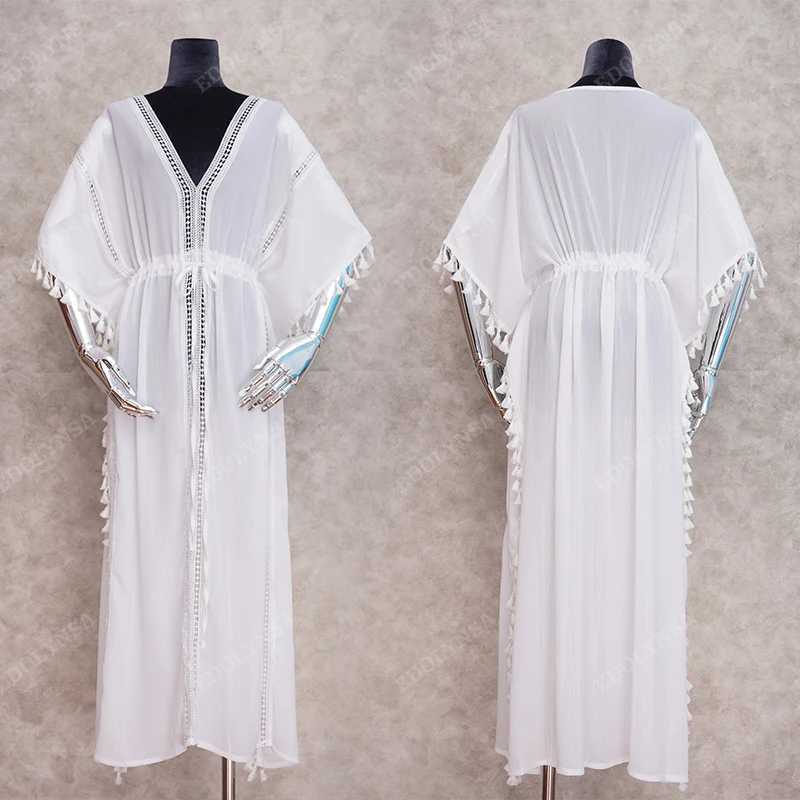 Vestido Largo Verano Mujer swimsuit Vestido Largo Verano Long Beach Dr Long Beach Covered Verano Mujer swimsuit Covered Beach Sarong Robe de Plage Tun