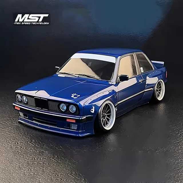 Mst Rmx 2.0 Rtr E30rb 533823c Db Gr 2.4ghz 1/10 Model Car Drift Racing Car Adult And Children Toys X250203