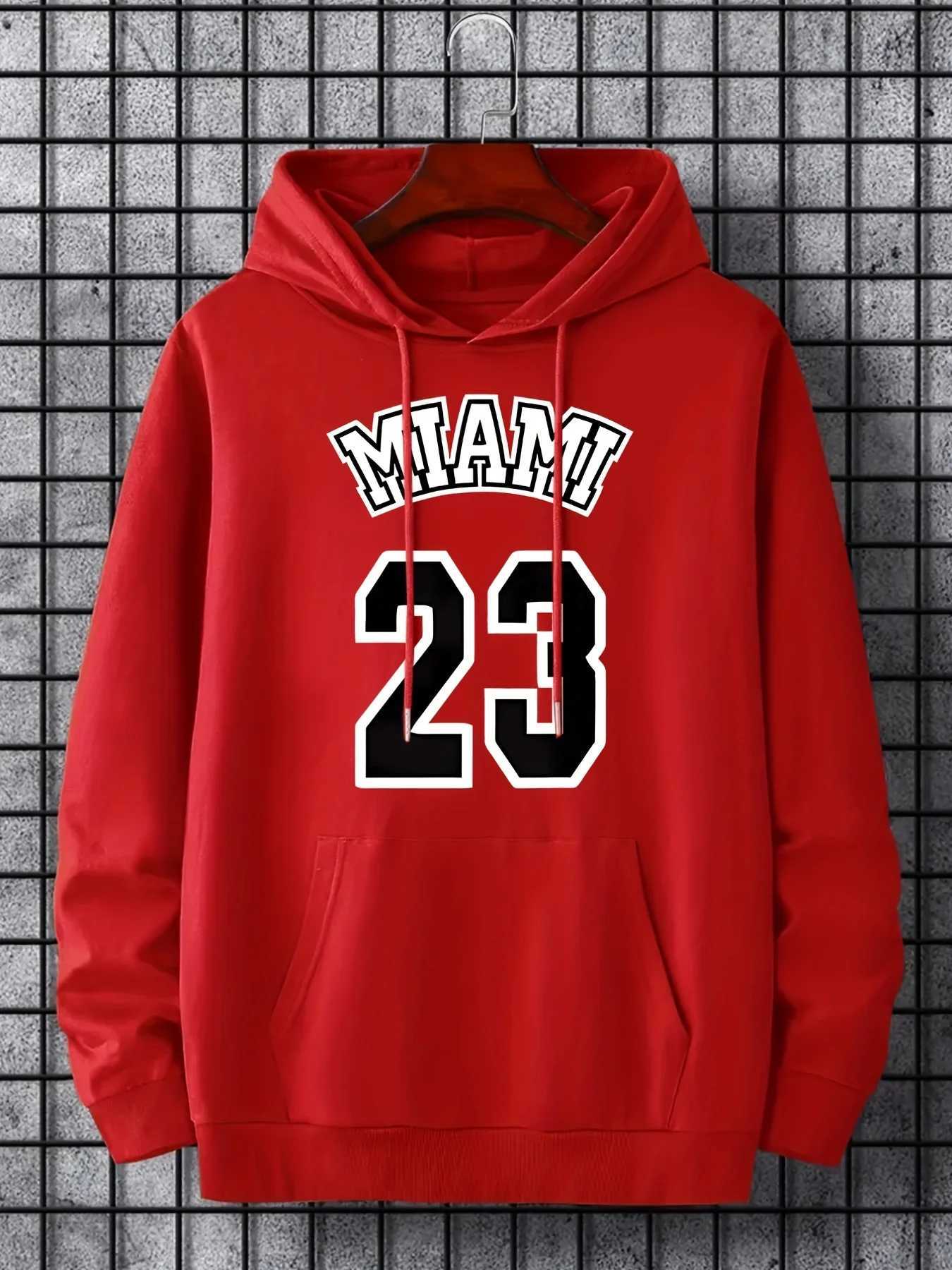 Mens Autumn Winter Loose Fitting Long Sleeved Hoodie hoodie Long Sleeves O-neck Pullovers Sporty and Rich ClothingXJ2500118