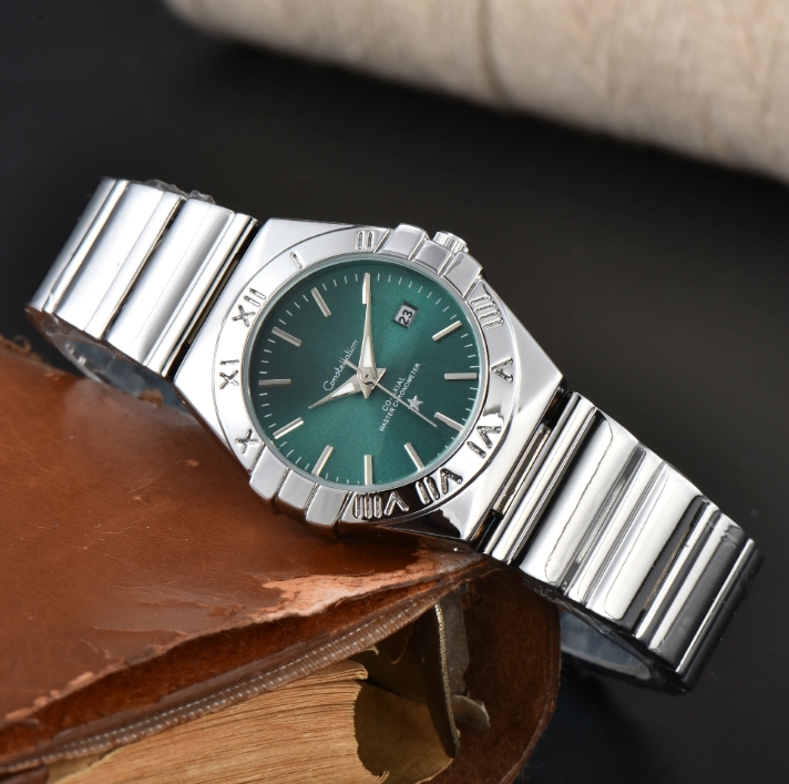 Luxury Womens Watch Designer Watches High Montre de luxe Orologio di Lusso Quartz Automatic Movement 904L Stainless Steel Sapphire Luminous Wristwatch