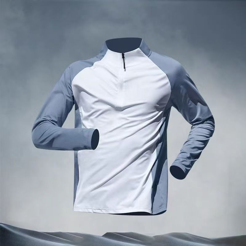 Mens Tracksuits Designer Sportswear Basketball Jogging Wear Casual Breathable Refreshing Zipper Clothes Loose Sports Long Pants Asian Otsiu