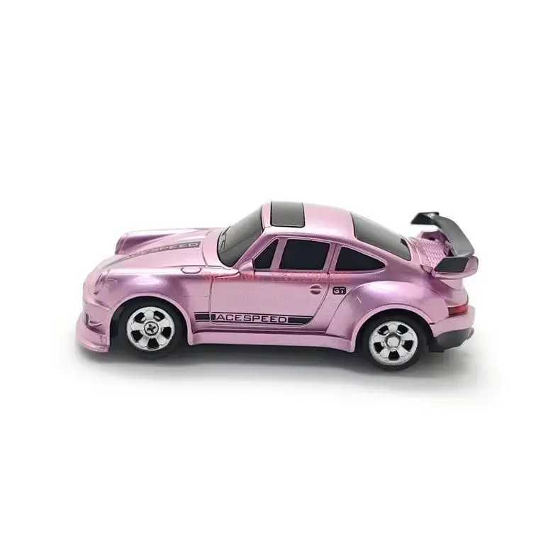 Free shipping 1/64 2.4g 4wd Fqd23/Fqd25 Rc Mini High Speed Racing Remote Control Drift Silation Car Model Toy For Kids Gifts