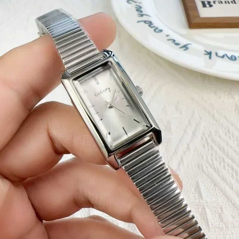 Brand Quartz luxury gift watch suitable for Wen Relojes Para Mujer stainless steel adjustable strap womens watch X250203