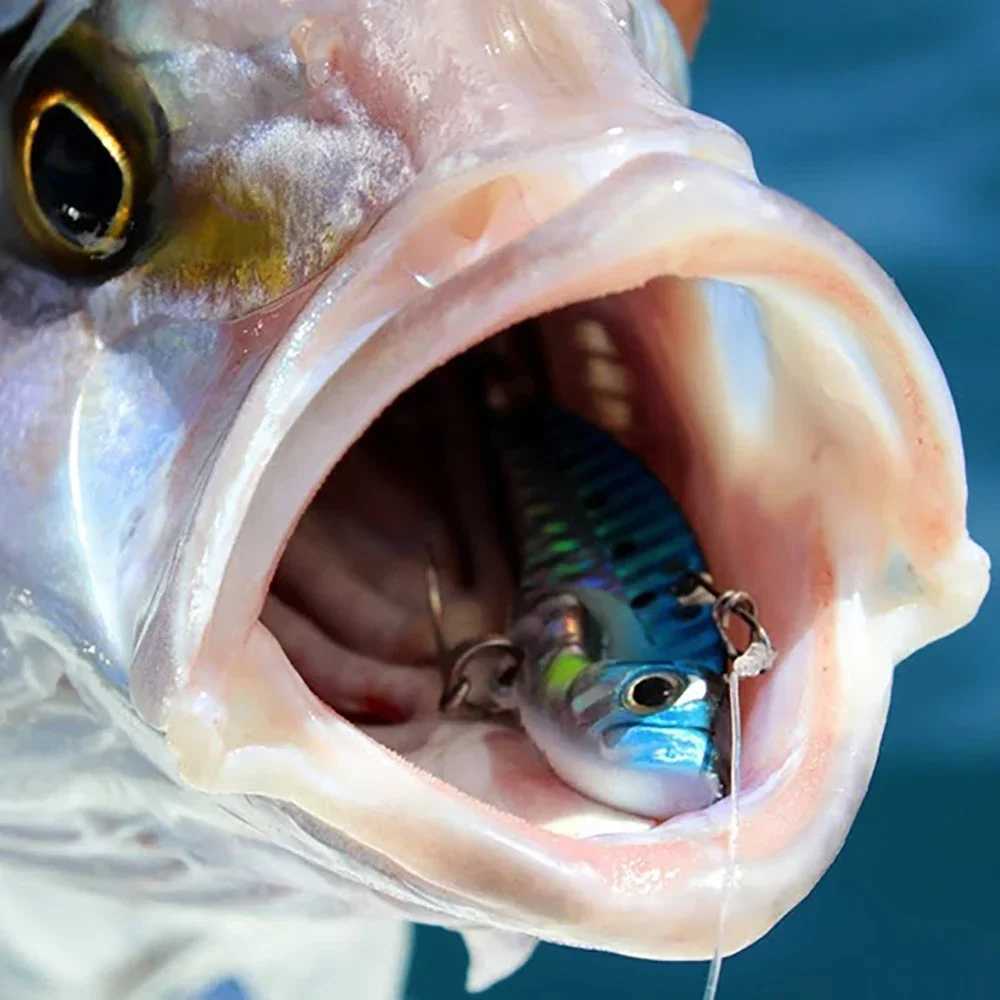Metal Jig VIB Lure 7g 10g 15g Spoon Spinner Laser Painting Fishing Tackle Treble Hooks Swimbait Pesca Bait Spinnerbait VIBRATIONXJ250122