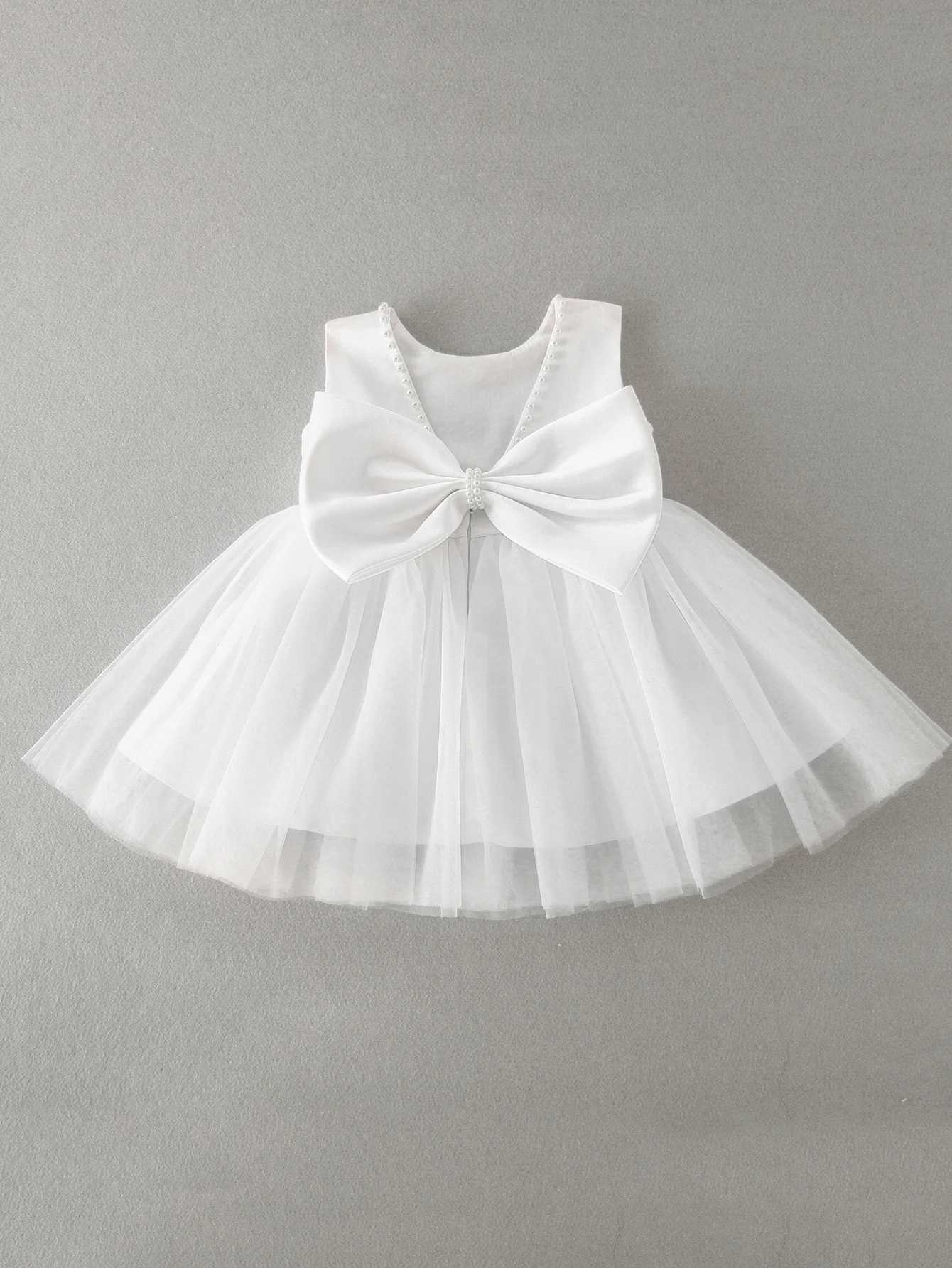 Pageant Cute Beautiful Fashion Ball Gown Fancy Casual Floral Dresses Flower Baby Girl Dress Luxury X250203