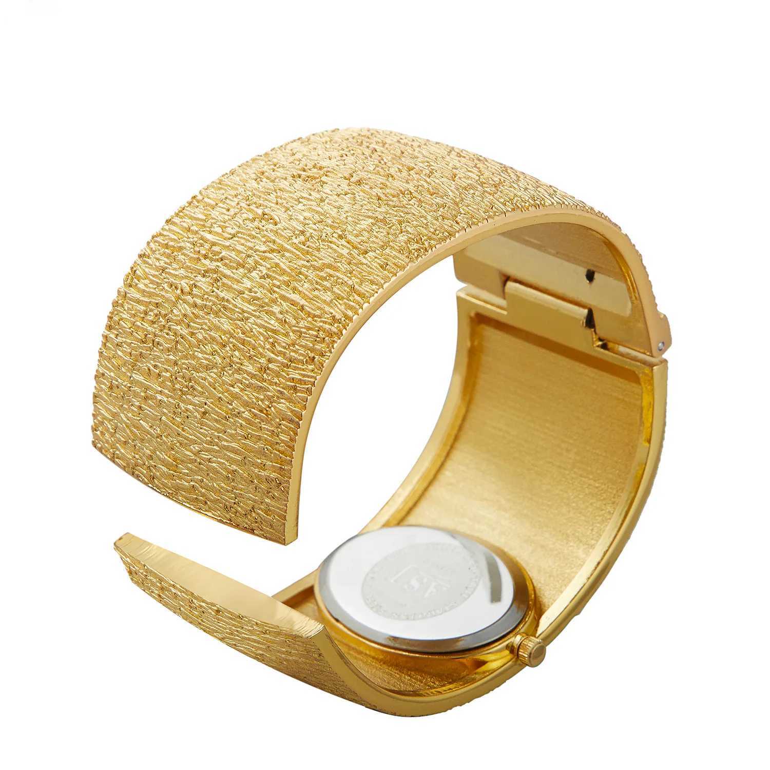 ASJ Wens Bracelet Watch Womens Watch Gold Luxury Bark Pattern Simple watch for wen watches for ladies X250203