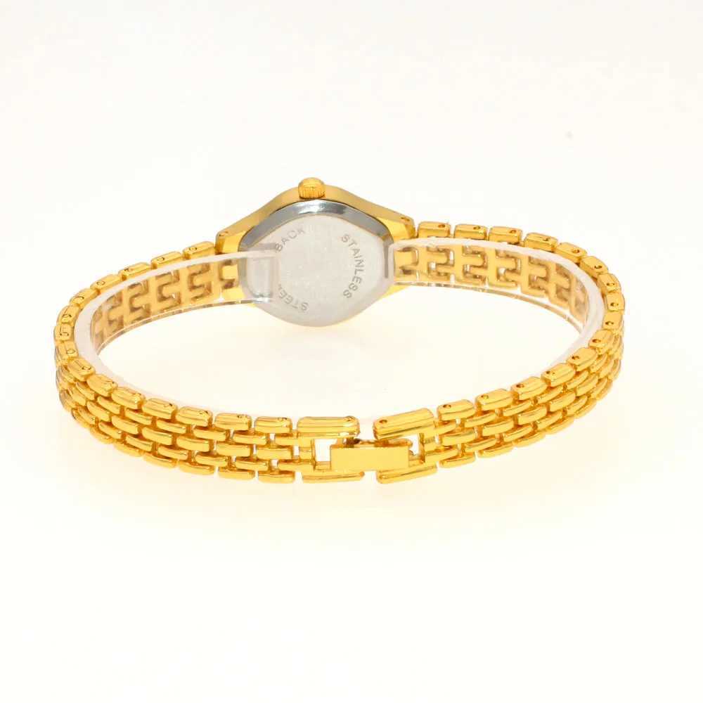 Cute Wen Bracelet Watch Women Golden Small Dial Quartz Watch Hot Popar Wristwatch Hour Five Ladies Elegant Watches Mini X250203
