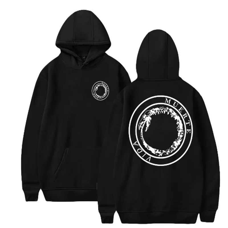 Unisex Canberra Long Sleeve Hoodie Casual Streetwear Y2K Street Fashion Clothing Women And Men W250117