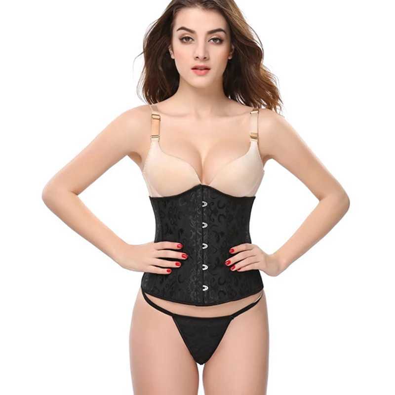 XS Black Corset Plus Size 6Xl Underbust Corset Bustier Fashion Corset Feminino Waist Cinchers Hourglass For Party Dress W250120