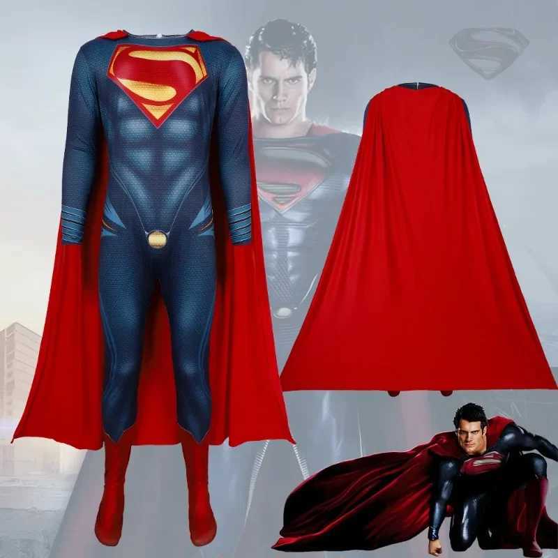 Cosplay CoStume Halloween Carnival Party Outfits Stage Performance Hero for Men Women Outfits W250117