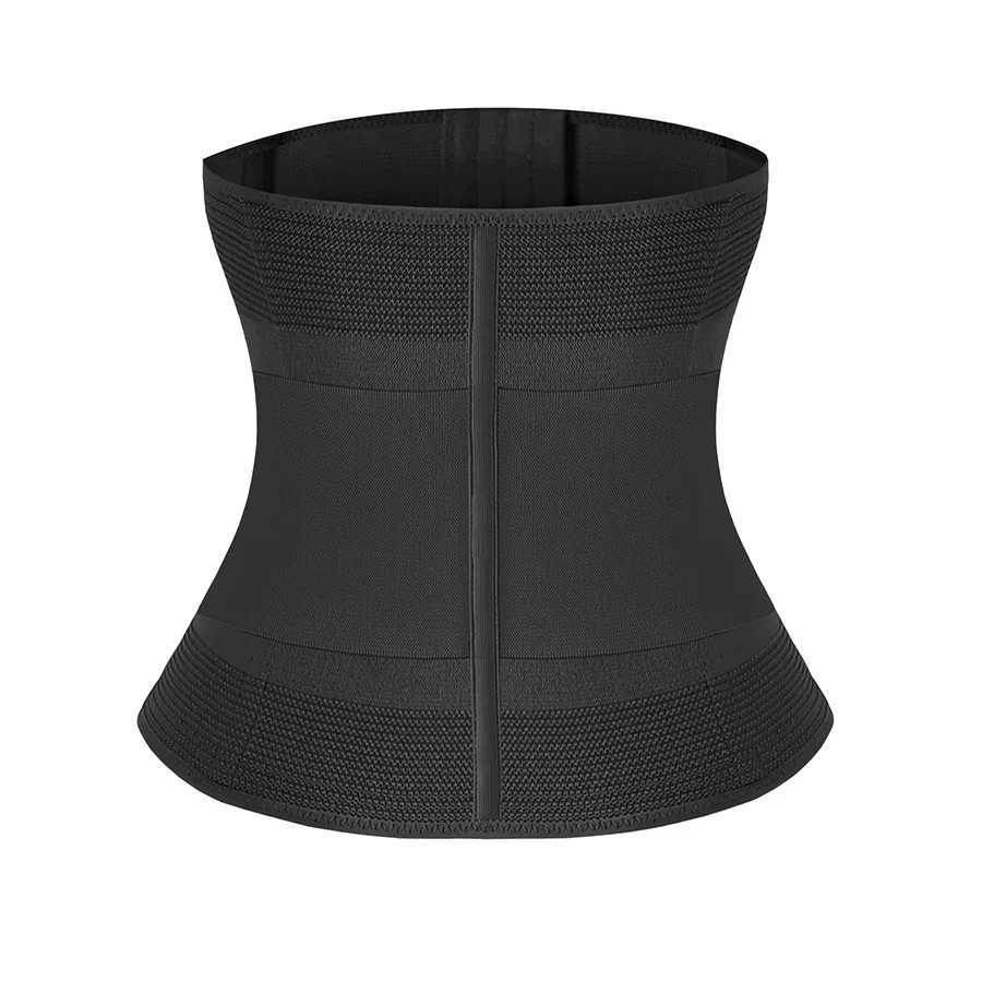 Shaping waist wrap trimmer Cincher weight loss belt abdominal trimmer double hook shapeshifter waist trainer tight corset W250120