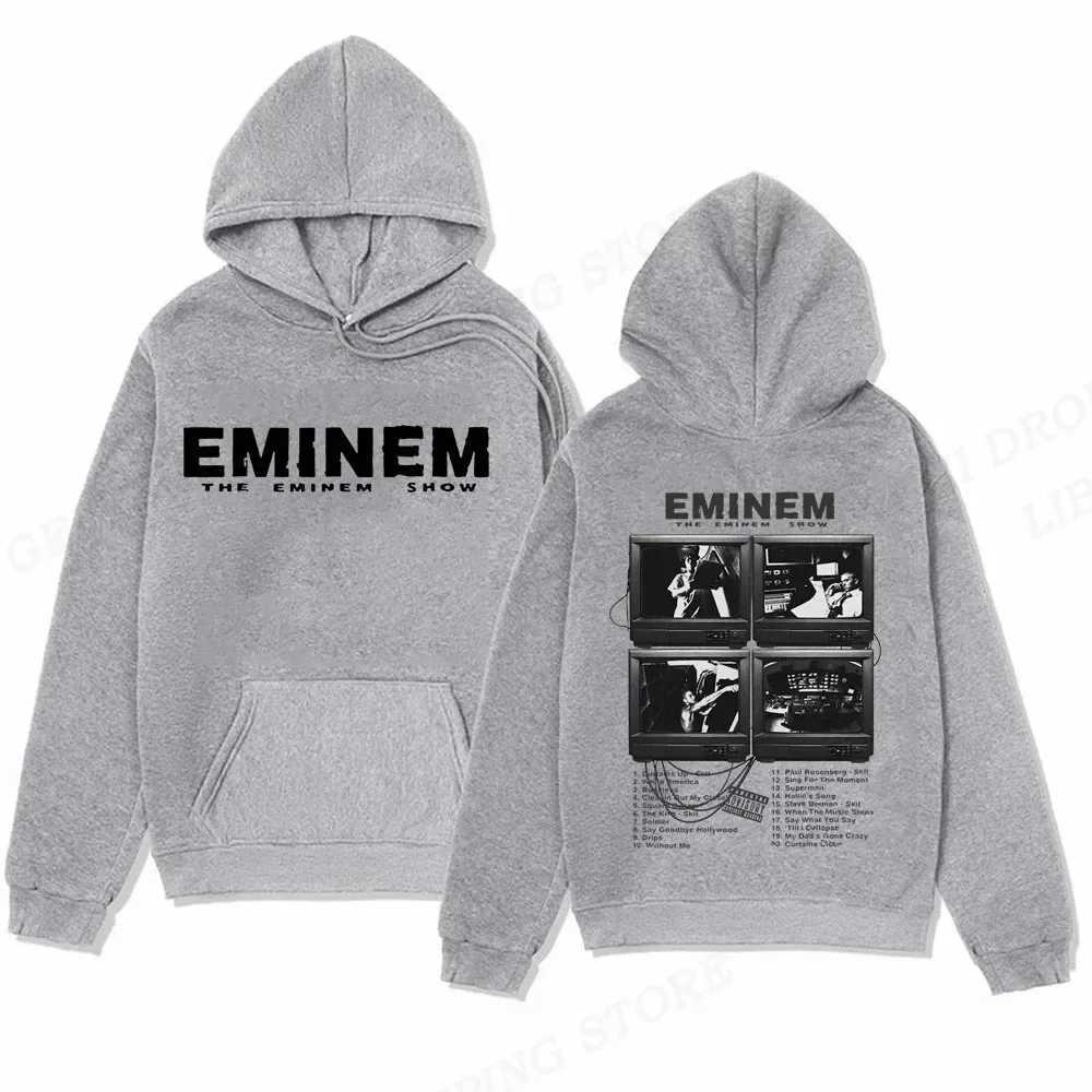 Mens Fashion Hoodie Japanese Y2k Sweatshirt Warm Wool Hoodie Mens Clothing Slim Sunshade Jacket Rapper Am Hoodie W250117