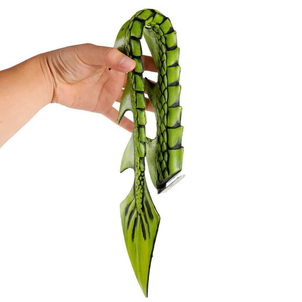 Animal Cospty Dragon Costume Purim Christmas Gift Carnival Party Cosplay Set Wing and Tail faucet Costume W250117